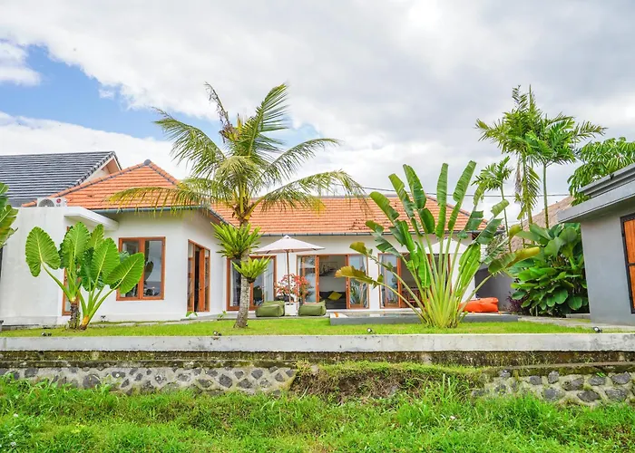 Villa Sawah Ramah Ubud 