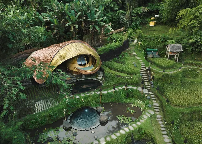 Bambu Indah Hotel Ubud 