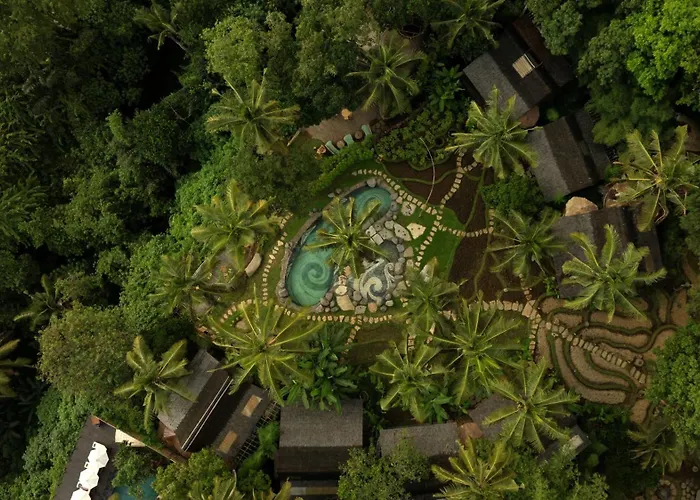 Bambu Indah Hotel Ubud 