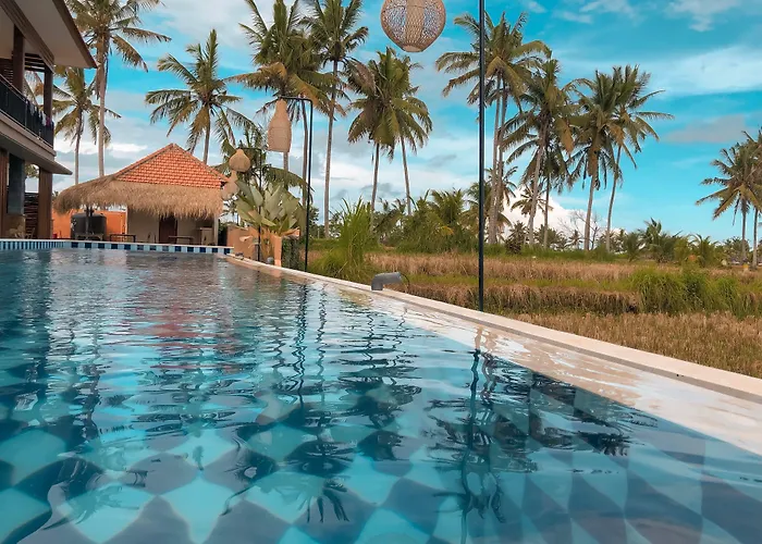 The Sawah Resort&Villa Ubud 